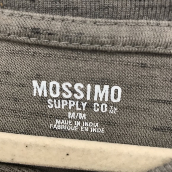 🦊 3 for $20 Grey Tee - Picture 3 of 4